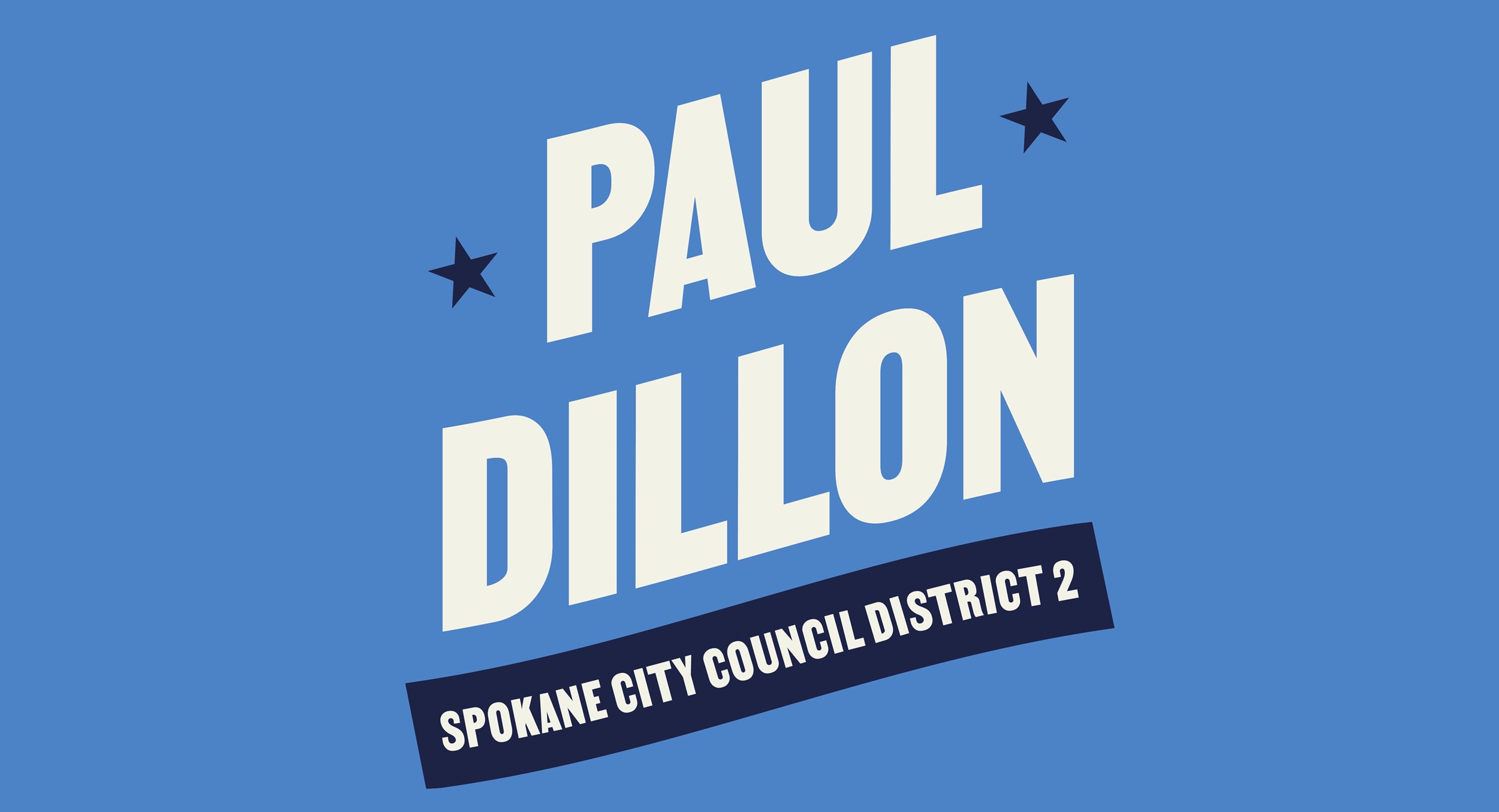 Paul Dillon Spokane City Council District 2